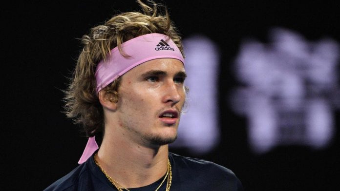 Alexander Zverev