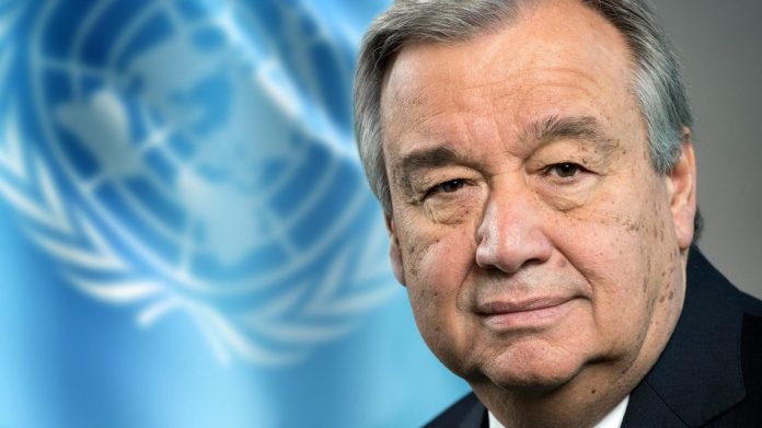 Antonio Guterres