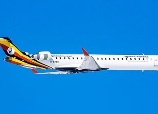 Ouganda : Réception de 2 premiers avions pour la relance de Uganda Airlines