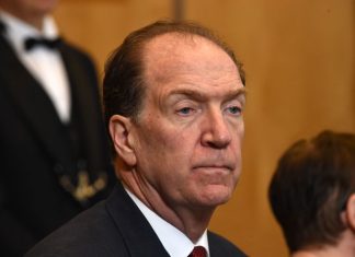 Banque mondiale : L’Américain David Malpass confirmé comme nouveau président