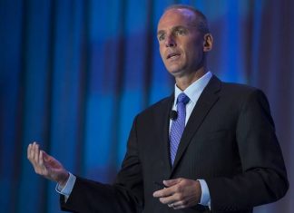 Boeing : Le PDG répond à la publication du rapport préliminaire relatif au vol 302 d’Ethiopian Airlines