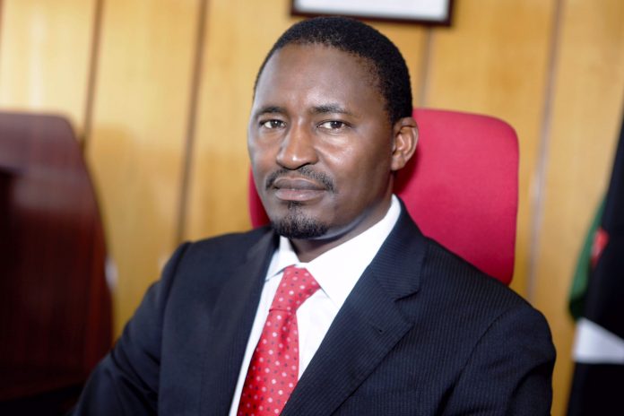 Hon. Mwangi Kiunjuri