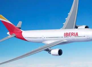 Afrique du Sud : Iberia arrête ses vols