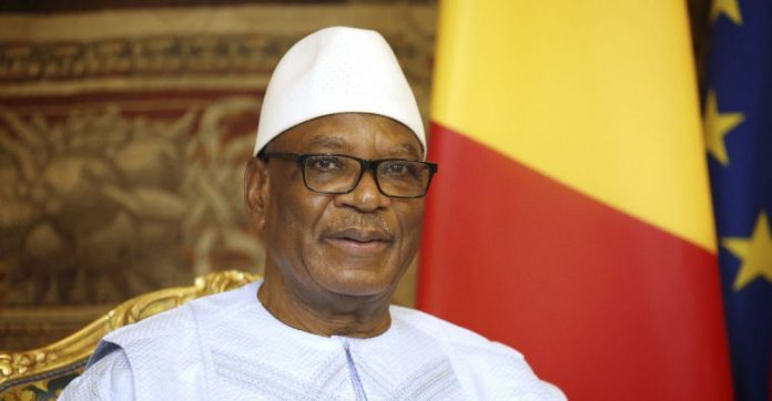 Ibrahim Boubacar Keïta