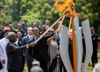 Rwanda : Inauguration du jardin de la mémoire, symbole de la renaissance après le génocide