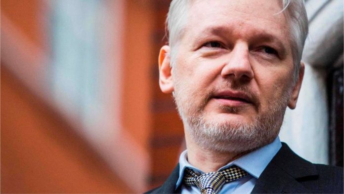 Julian Assange
