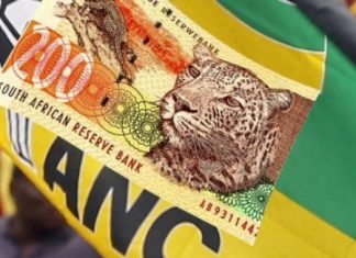 Afrique du Sud : La popularité de l’ANC pour la première fois sous la barre des 50%