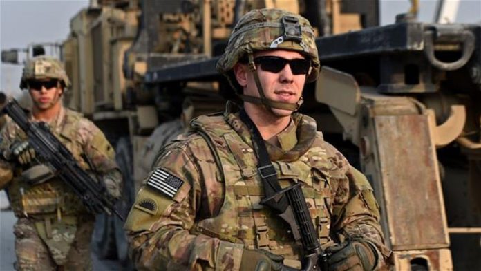Le Pentagone retire les militaires américains du pays