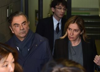 Nissan : Les actionnaires révoquent le mandat d’administrateur de Carlos Ghosn