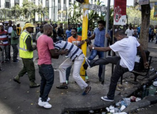 Afrique du Sud : Les violences xénophobes ont fait sept morts à Durban