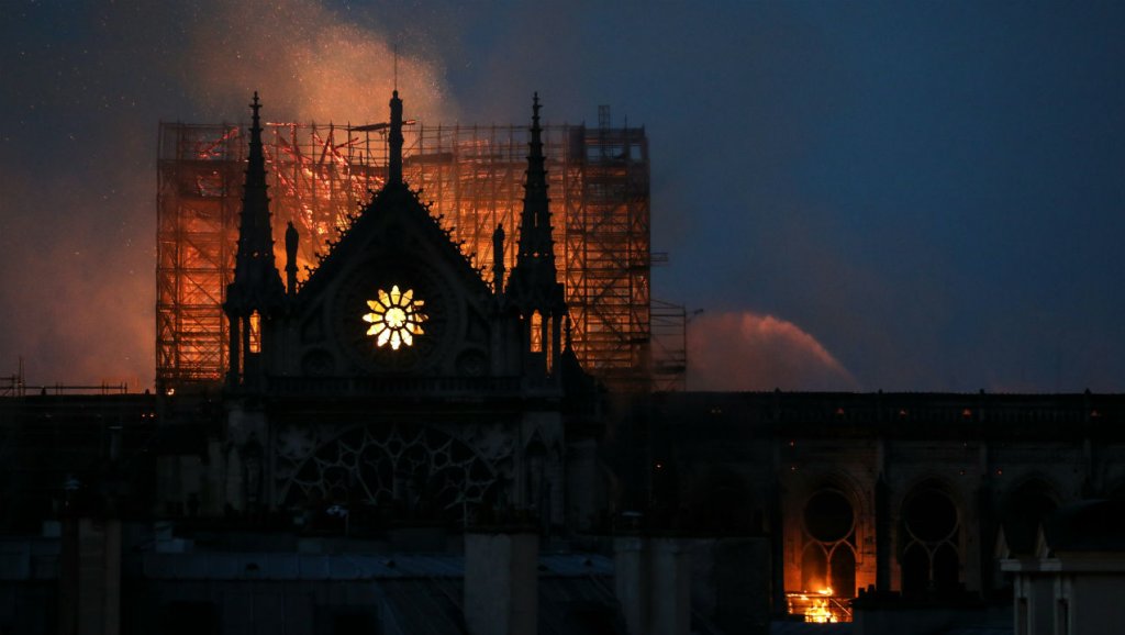 Notre Dame de Paris