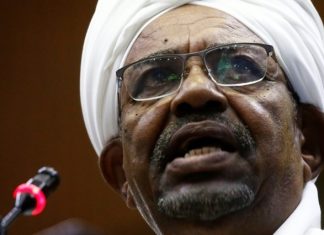 Alerte Afrique : Le président Soudanais Béchir destitué par l’armée