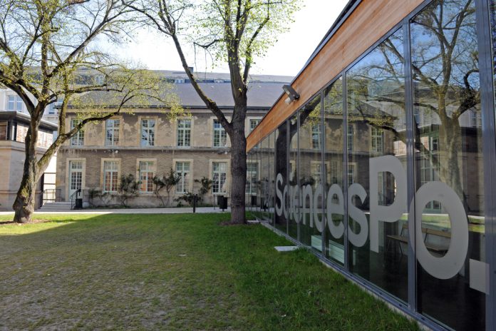 SciencesPo-Paris