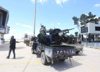 Libye : Suspension des vols à Tripoli après l’attaque contre l’aéroport de Matiga