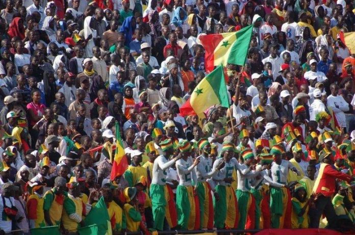 Sénégal habitants en 2018