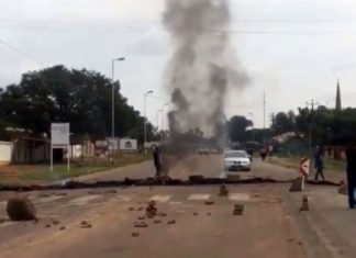 Afrique du Sud : La grogne monte en amont des élections générales