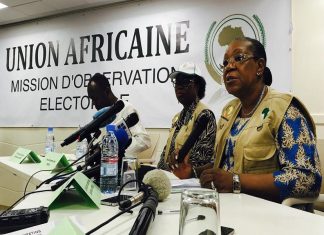 Bénin/Législatives : Une mission d’observation de l’UA séjourne à Cotonou