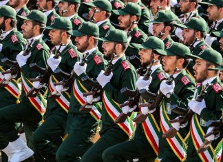 Iran : Washington désigne les Gardiens de la révolution comme une entité terroriste