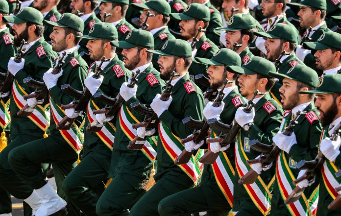FILES-US-IRAN-GUARDS-DIPLOMACY-SANCTION