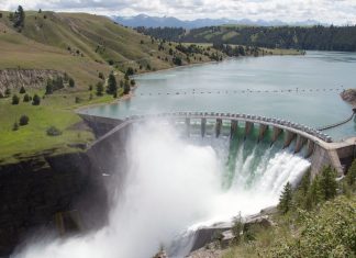 Tanzanie : Le gouvernement injecte 309 M$ pour la centrale hydroélectrique Stiegler’s Gorge
