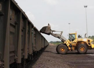 Gabon : Production record de 5,3 millions de tonnes de manganèse en 2018