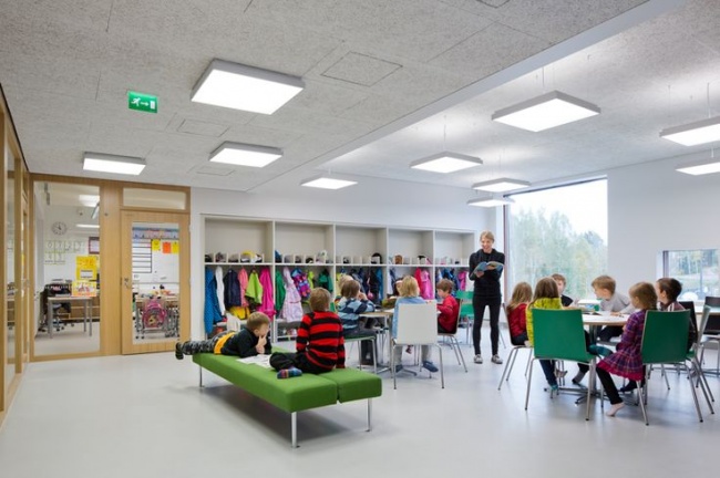 prescolaire finlande