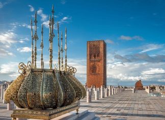 Rabat désignée capitale culturelle du monde islamique en 2022