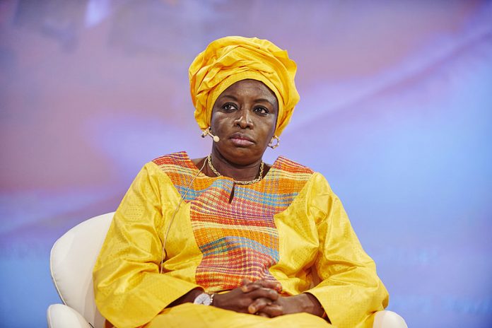Aminata Touré