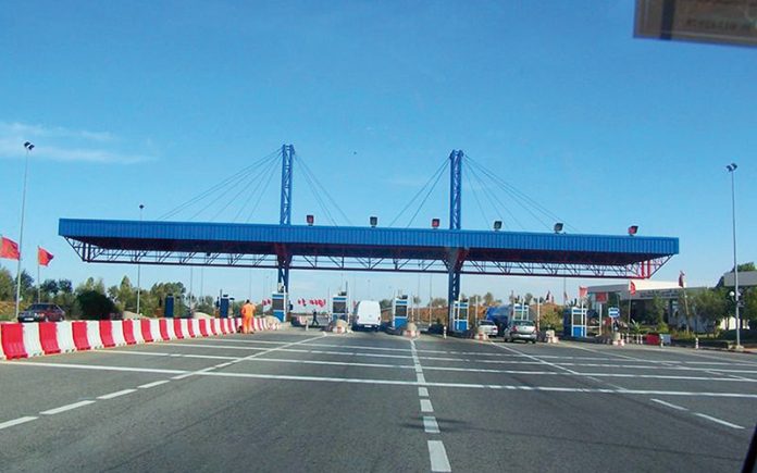 Autoroutes péages
