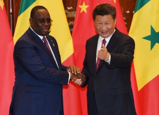 Chine/Sénégal : Les échanges commerciaux portés à plus de 2,27 MM$ en 2018