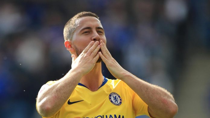 Eden Hazard