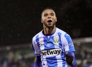 Liga : Leganés envisage de négocier un nouveau contrat avec En Nesyri (As)