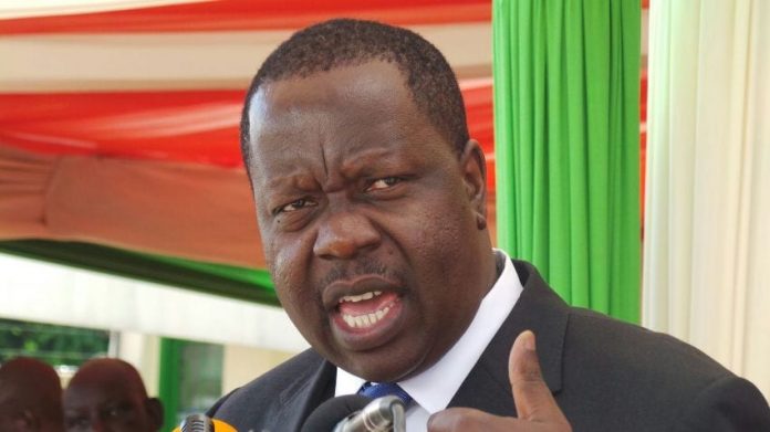 Fred Matiang'i,