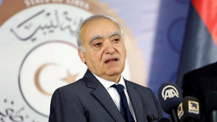 Ghassan Salamé