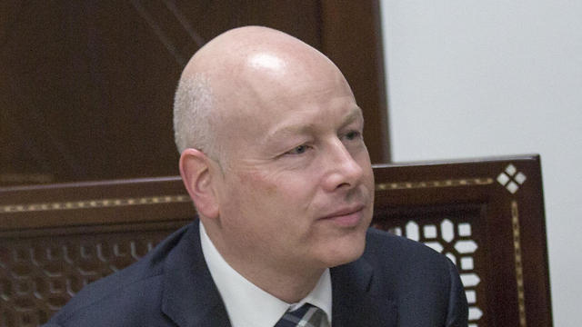 Jason Greenblatt