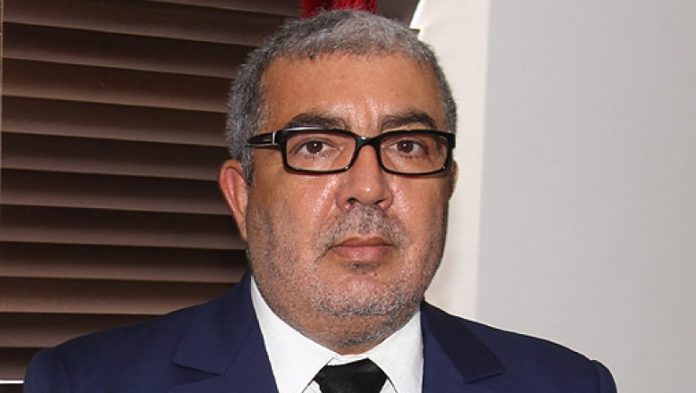 Khalil Hachimi Idrissi