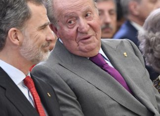 Espagne : Le Roi Juan Carlos 1er se retire définitivement de la vie publique