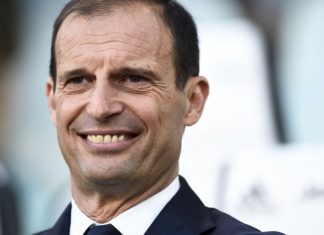 Calcio : La Juventus se sépare de son entraîneur Massimiliano Allegri