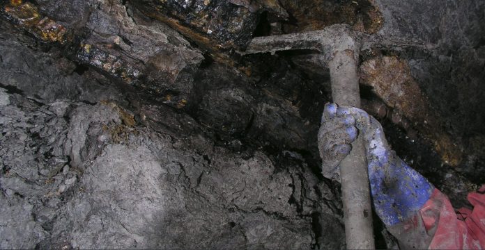 Mine