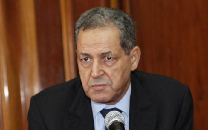 Mohand Laenser