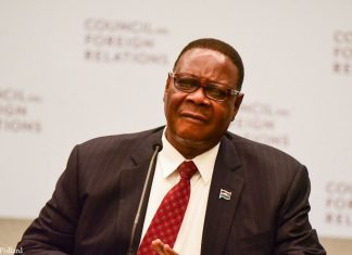 Malawi : Le président Mutharika remporte l’élection présidentielle