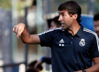 Football : Raul reprend du service au Real Madrid