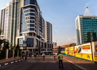Rwanda : Un programme de 131 M$ pour construire plus de 2 800 logements à Kigali