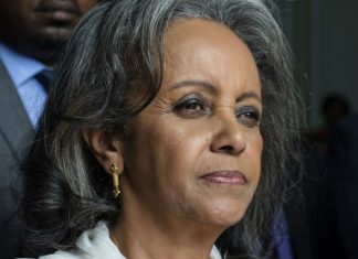 Kenya : La présidente éthiopienne attendue ce mardi au Kenya pour une visite officielle