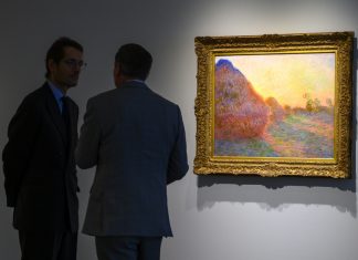 Art : Un Monet vendu aux enchères à New York pour plus de 110 millions de dollars