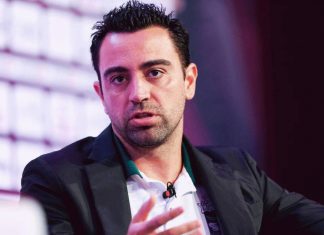 Football : Xavi Hernandez devient entraineur