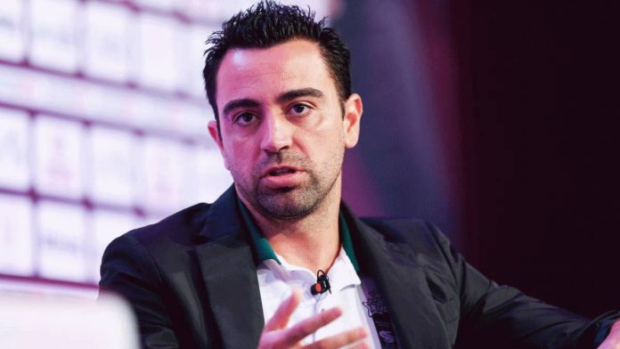 Xavi Hernandez