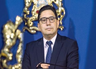 Entretien téléphonique entre Bourita et Lavrov affaire