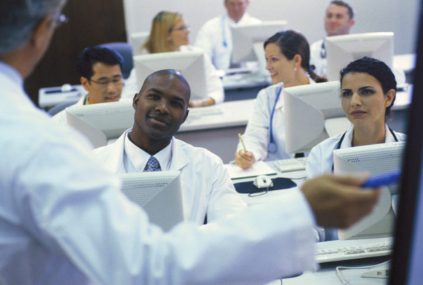 formation médicale
