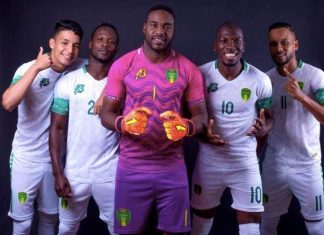CAN 2019 : Des tenues marocaines pour la Mauritanie